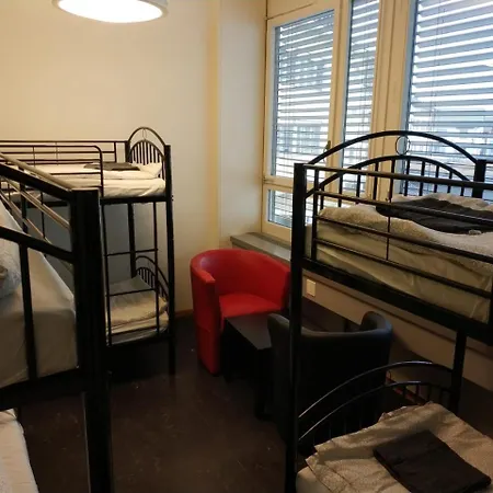 Seebach Auberge de jeunesse Zurich
